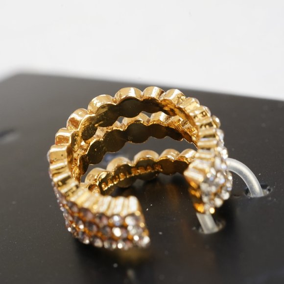 BaubleBar Ciara Ear Cuff - Picture 3 of 4